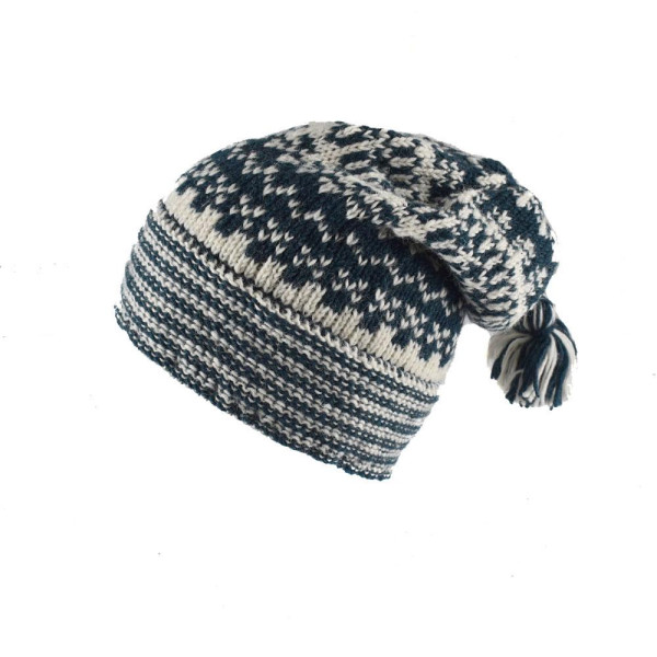 Bonnet Mi long Armala Tricot Laine