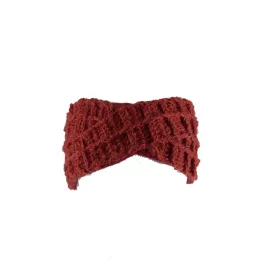 Bandeau Femme Tricot Laine Bhoje