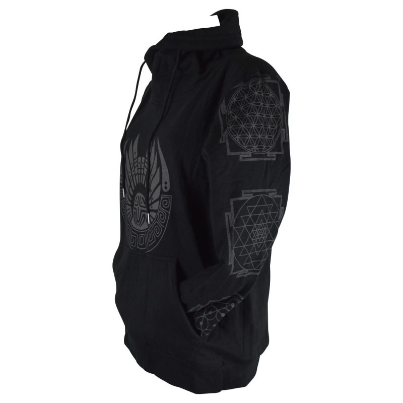 Sweater Col montant Morena Homme