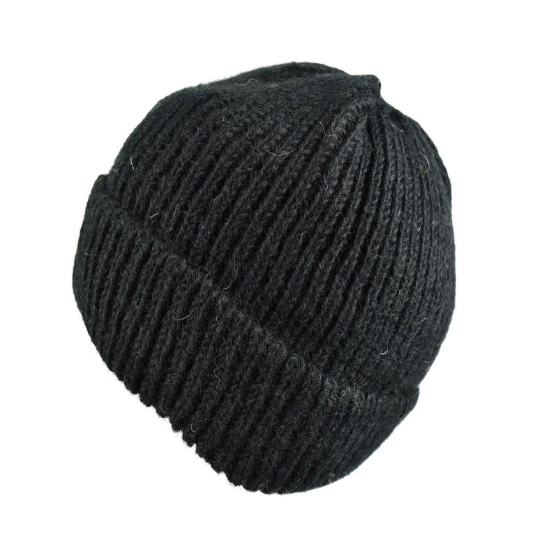 Bonnet en laine pour homme