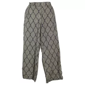Pantalon Seoni Coupe Large...