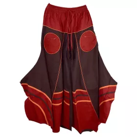 Jupe culotte Tekua Coupe Large