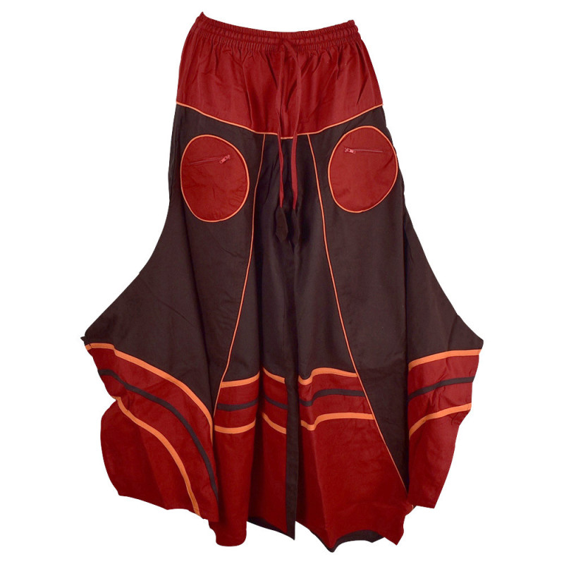 Jupe culotte Tekua Coupe Large Jupe culotte Tekua Coupe Large