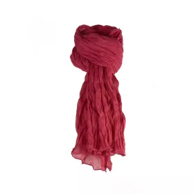 Chèche Echarpe Homme Femme Coton Uni