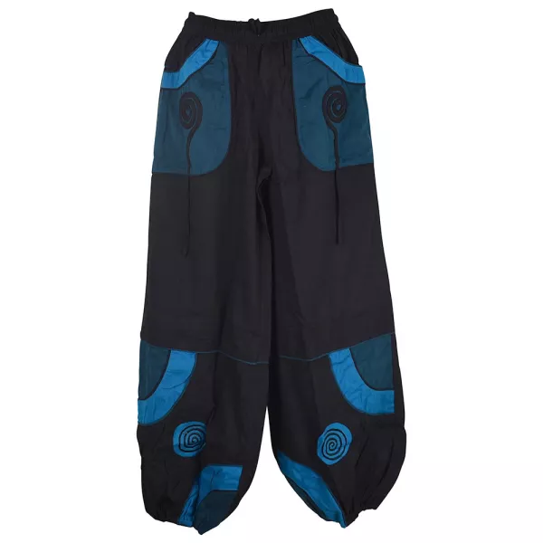 Pantalon Moto Leatt 4.5 - Mixte, Léger, Respirant - Renforts Genoux/cuissard - Pour Trail, Enduro