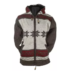 Veste Kabilas Laine et Polaire