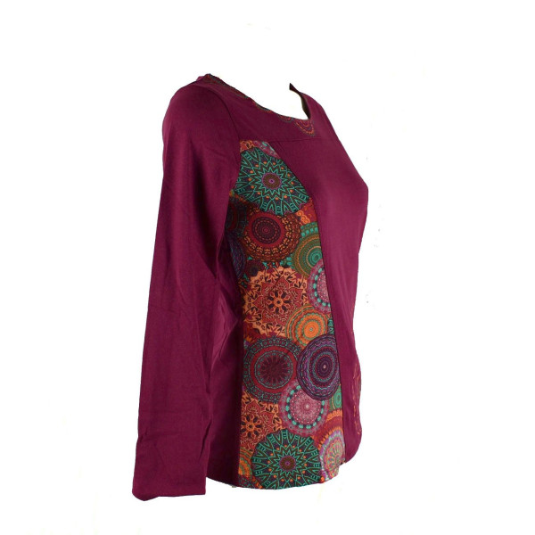 Tee-Shirt Katali Manches Longues