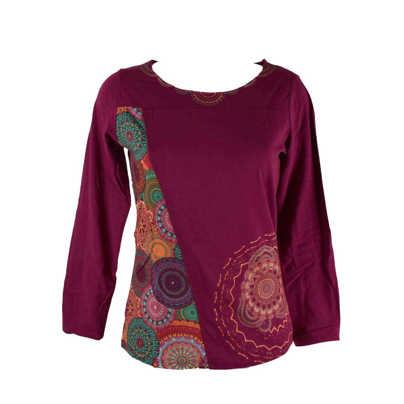 Tee-Shirt Katali Manches Longues
