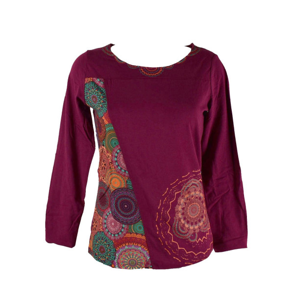 Tee-Shirt Katali Manches Longues