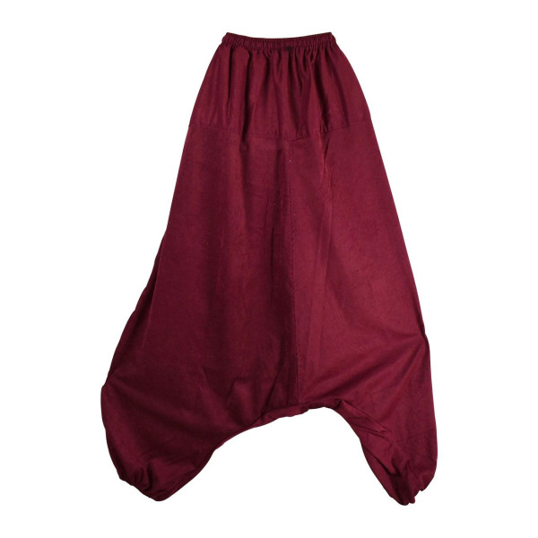 Sarouel Ethnique Hiver Ketra