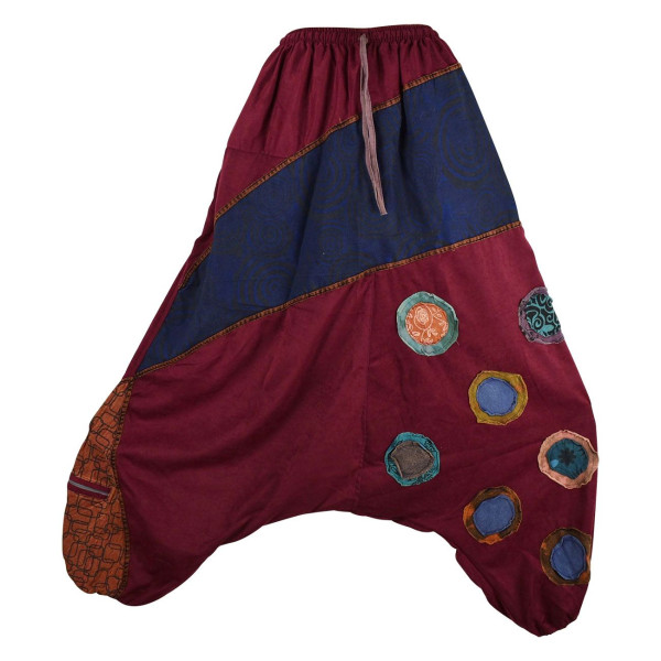 Sarouel Ethnique Hiver Ketra