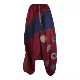 Sarouel Ethnique Hiver Ketra