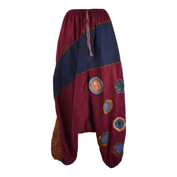 Sarouel Ethnique Hiver Ketra