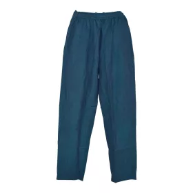 Pantalon Homme Kadhi Coton Artisanal Bleu