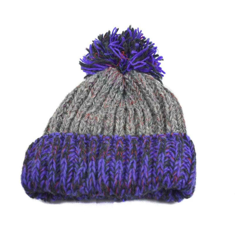 Bonnet Femme Trupa Tricot Laine