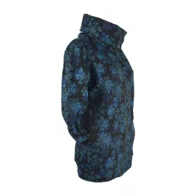 Sweater Femme Malda Col Montant Imprimé