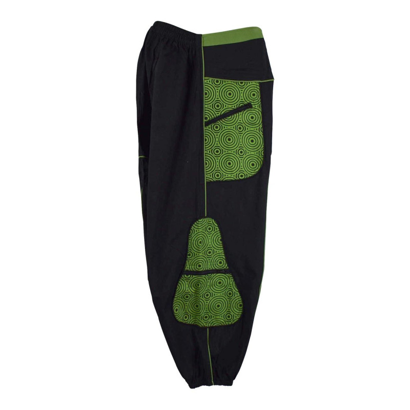 Sarouel Homme Damak Quatre Poches Zeepées
