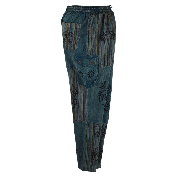 Pantalon Homme Tangla Stonewash Hand Made