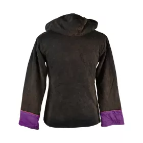 Sweater Femme Derai Jersey et doublure Polaire