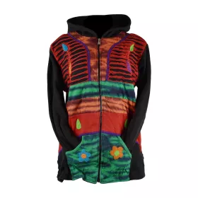 Sweater Femme Joway Maille Jersey doublé Polaire