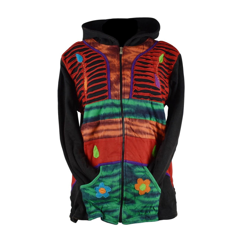 Sweater Femme Joway Maille Jersey doublé Polaire