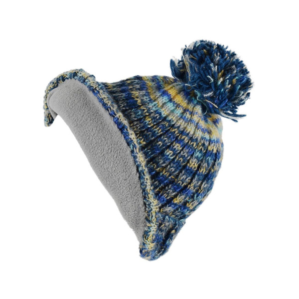 Bonnet Kapsi Multicolore Laine et Mohair