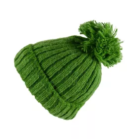 Bonnet Kapsi Vert Laine et Mohair