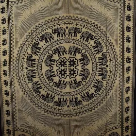 Tenture Mandala Ati TE21-06