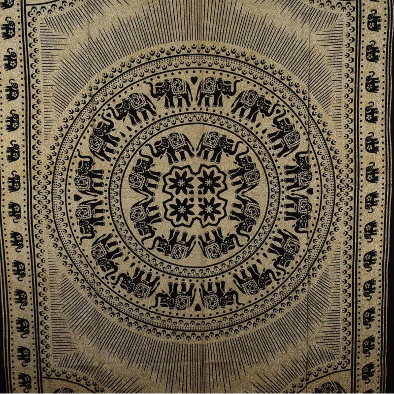 Tenture Mandala Ati TE21-06