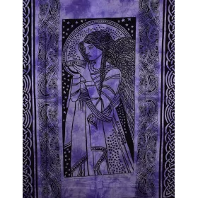 Tenture Murale Magic Ladie Violet