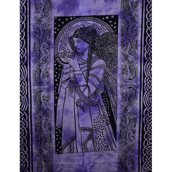 Tenture Murale Magic Ladie Violet