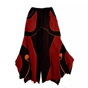 Jupe Culotte Nagar Coton Artisanal