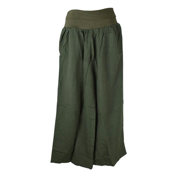 Pantalon Raj réf SD-04 vert olive