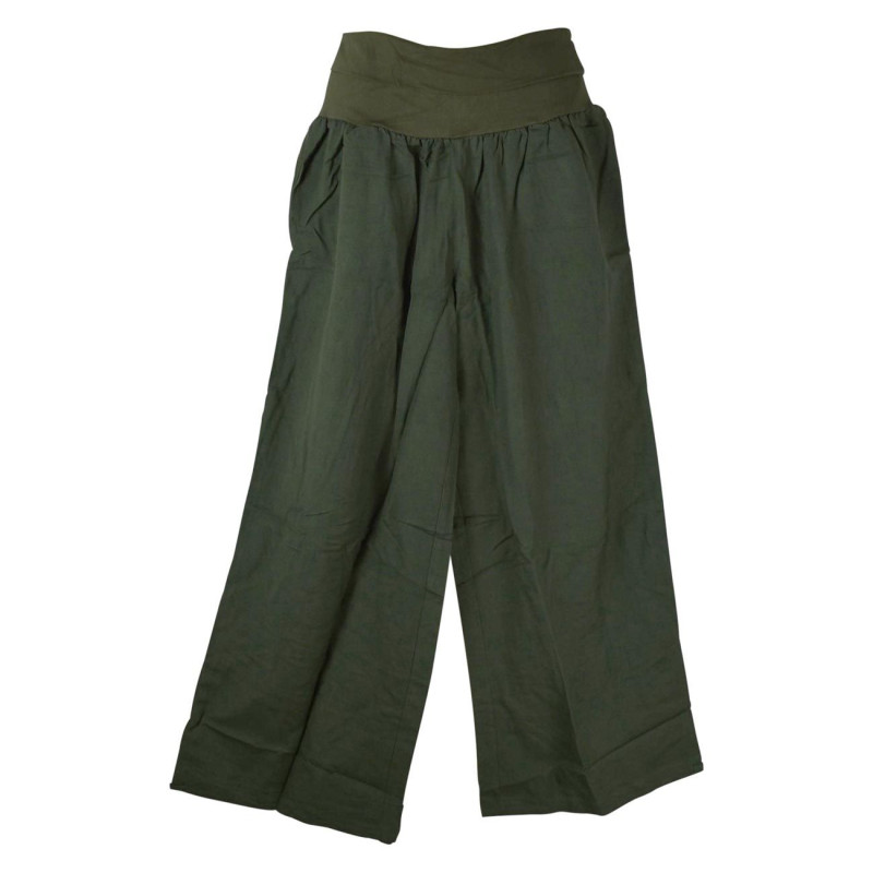 Pantalon Raj réf SD-04 vert olive