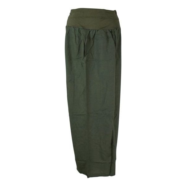 Pantalon Raj réf SD-04 vert olive