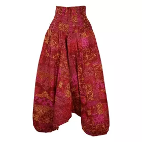 Sarouel 3 en 1 Huten Smocks à la Taille