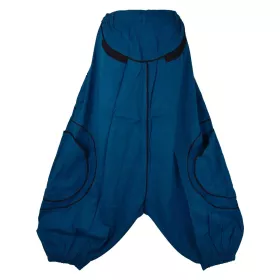 Sarouel Homme Sinapali Pétrole Brodé Celtique