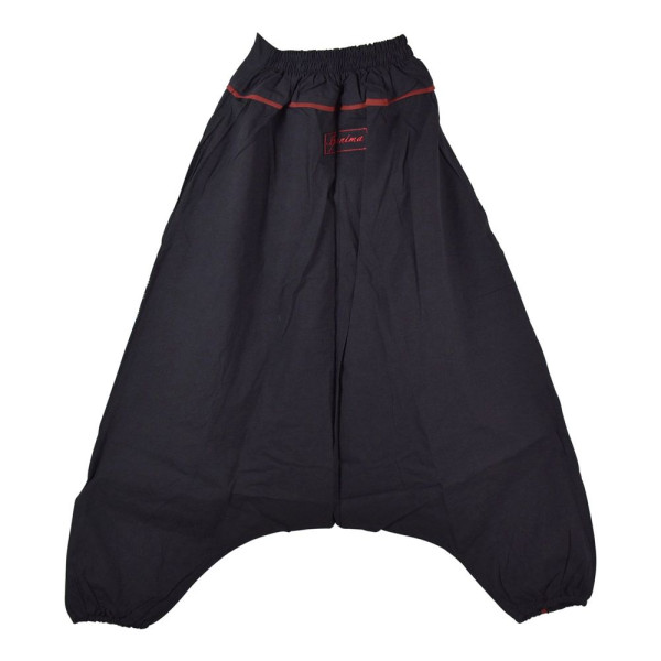Sarouel Ethnique Belpara Motif Cachemire