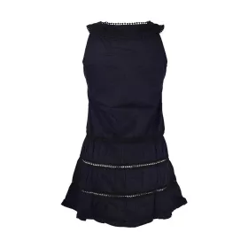 Robe Courte Coton Fin Kapuram