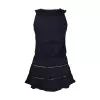 Robe Courte Coton Fin Kapuram