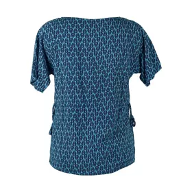 Chemisier Basna Viscose Manche Courte