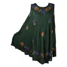 Robe Courte Grande Taille Kodripal