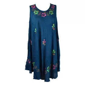 Robe Courte Grande Taille Kodripal