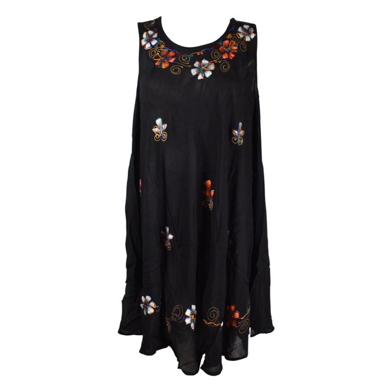 Robe Courte Grande Taille Kodripal