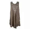 Robe Grande Taille Évasée Chenda