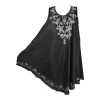 Robe Grande Taille Évasée Chenda