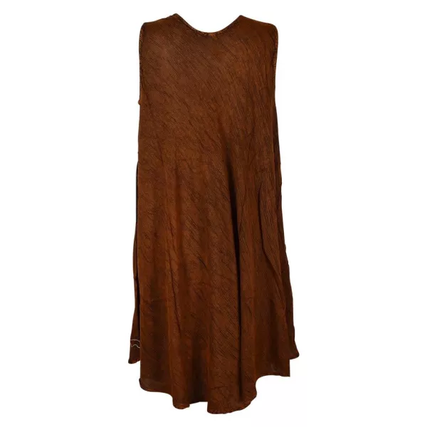 Robe Grande Taille Évasée Chenda
