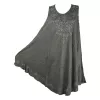 Robe Grande Taille Évasée Chenda