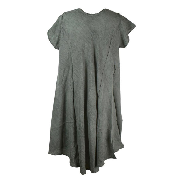 Robe Ample avec Petite Manche Aligan