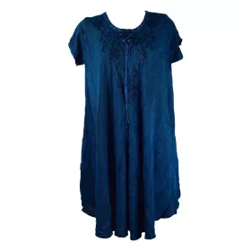 Robe Ample avec Petite Manche Aligan